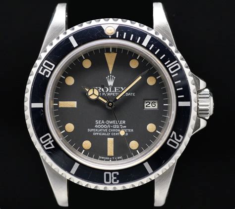 rolex sea dweller 16660 ebay|rolex sea dweller deep.